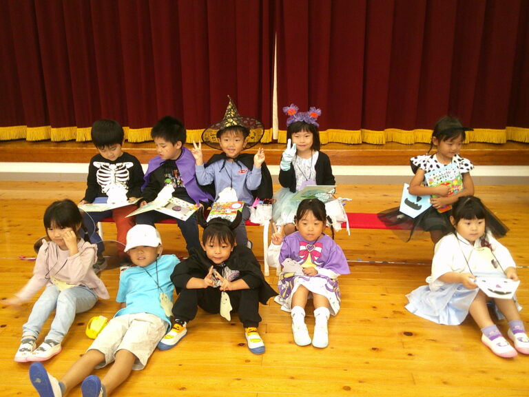 10月　誕生会🎂