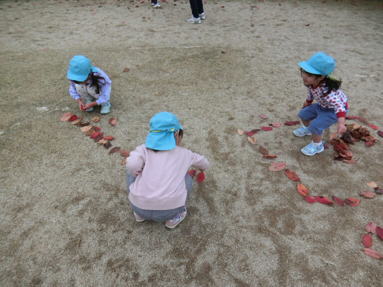 秋色みいつけた🍂