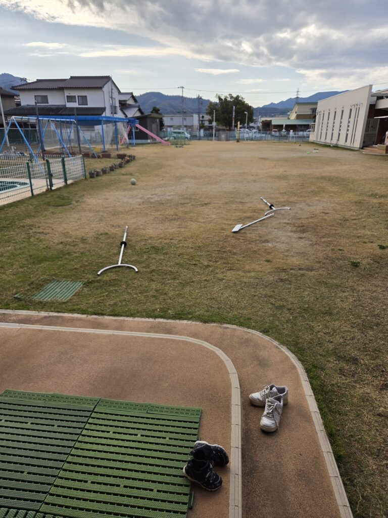 不審者対応防犯訓練👮🏻