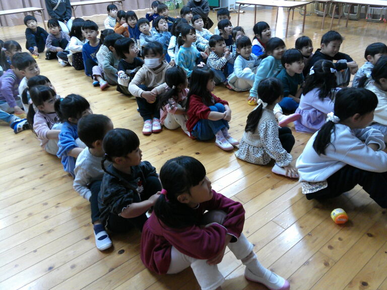 開店準備中⛩️